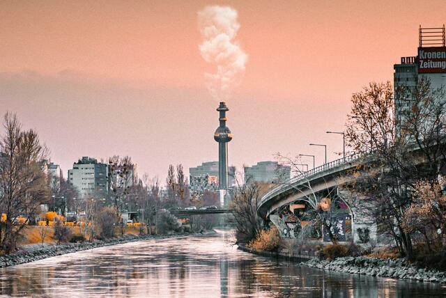 Online-Event vom Verein "Labor Alltagskultur": Bei der Flanerie widmet sich Experte Anton Tantner der Geschichte und Gegenwart des Donaukanals | Foto: Aami Ullah/ Unsplash