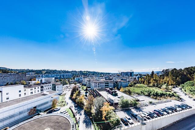 Das Grazer LKH versorgt auch psychisch kranke Menschen. | Foto: Marija Kanizaj