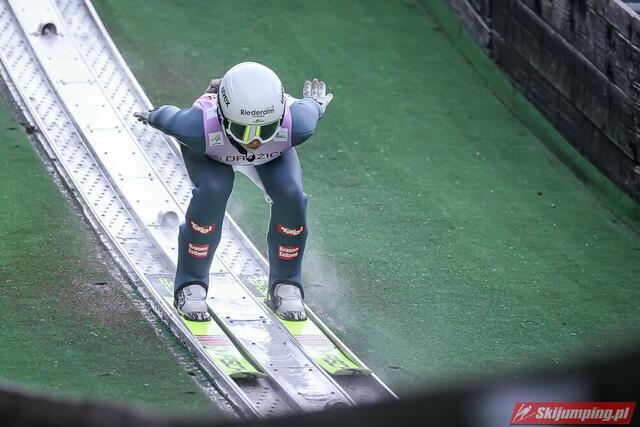 Lisa Eder | Foto: Tadeusz Mieczyński    Skijumping.pl