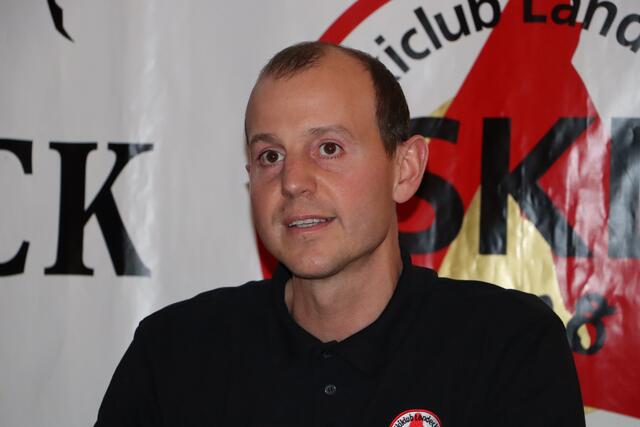 Hüttenwart Hannes Huber | Foto: Siegele