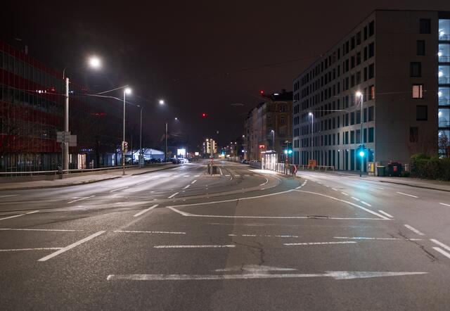Innsbruck im Lockdown. Was hat noch geöffnet?