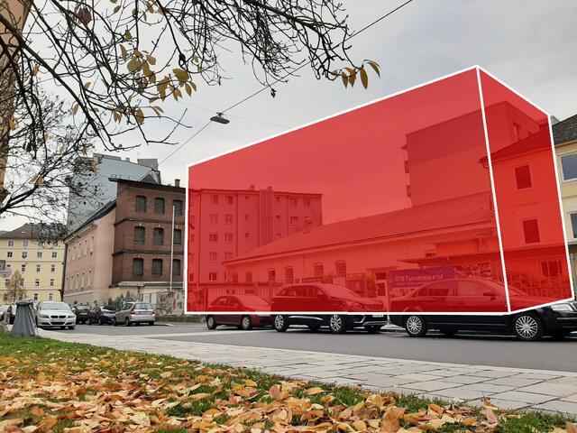 Die geplanten 17,5 Meter sind manchen Nachbarn zu hoch. | Foto: Linz-plus