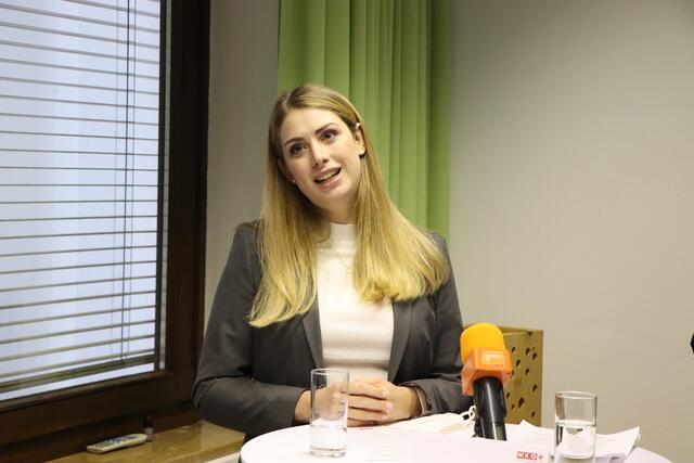 Talkesselmanagerin Andrea Steiner: "Vorerst wird es aber keine Schnellschüsse geben, da diese kontraproduktiv wären."