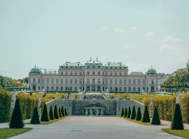 Die Bundeshauptstadt verzeichnet aktuell 21.667 aktive Fälle.