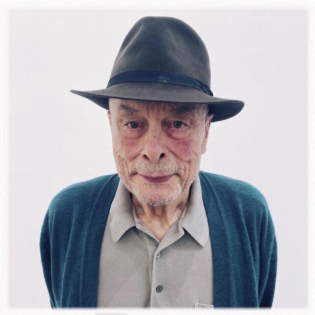 Oswald Wiener ist kürzlich verstorben. | Foto: Marion Kalter 2021