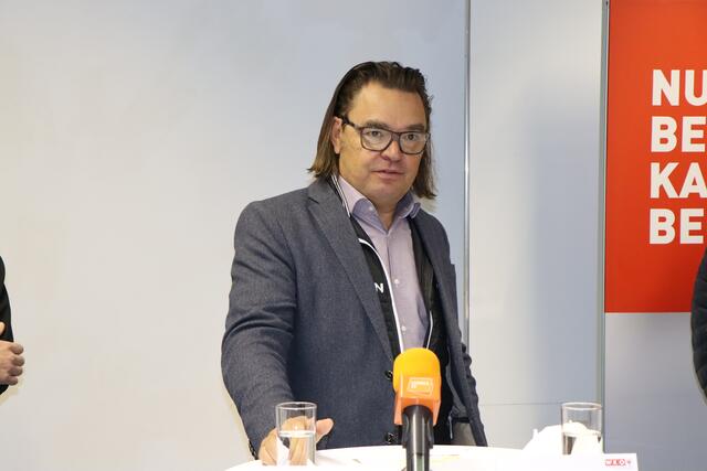 TVB-Obmann Konrad Geiger