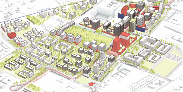 Zahlreiche Firmen werden sich in Reininghaus ansiedeln. Die Stadt Graz unterstützt mit Förderungen. | Foto: KK