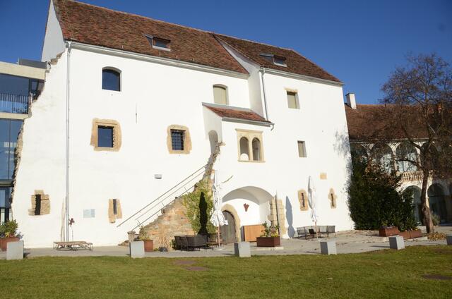 Schloss Hartberg