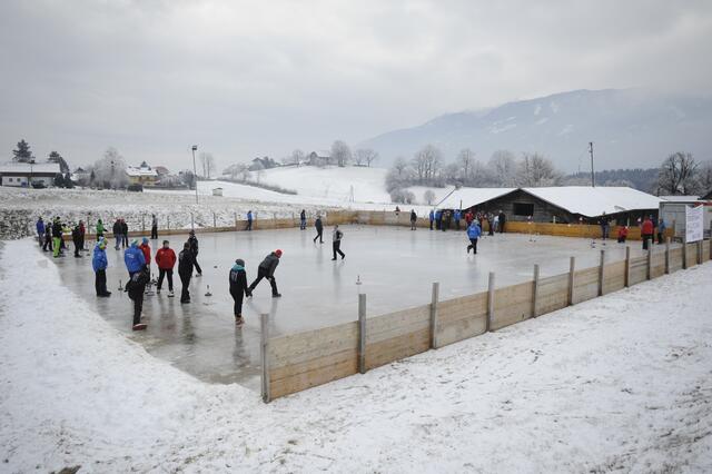 Vor der Pandemie fand die Ortsmeisterschaft des SV-Lendorf in Lendorf mit ungefähr 18 Mannschaften statt. | Foto: privat