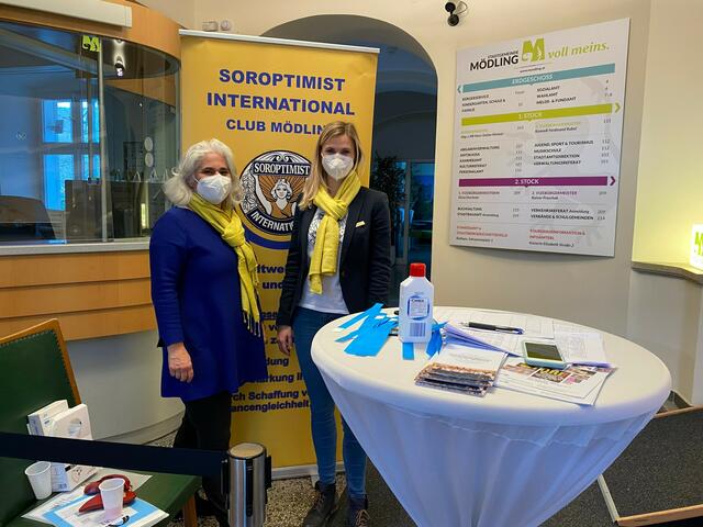 Foto: Soroptimist Club Mödling
