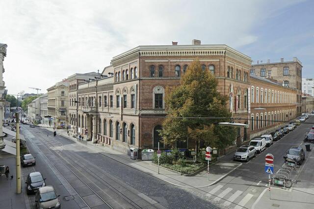 Das Gebäude des WUK-Vereins muss dringend saniert werden. Durch die Hilfe der Stadt ist das jetzt möglich.