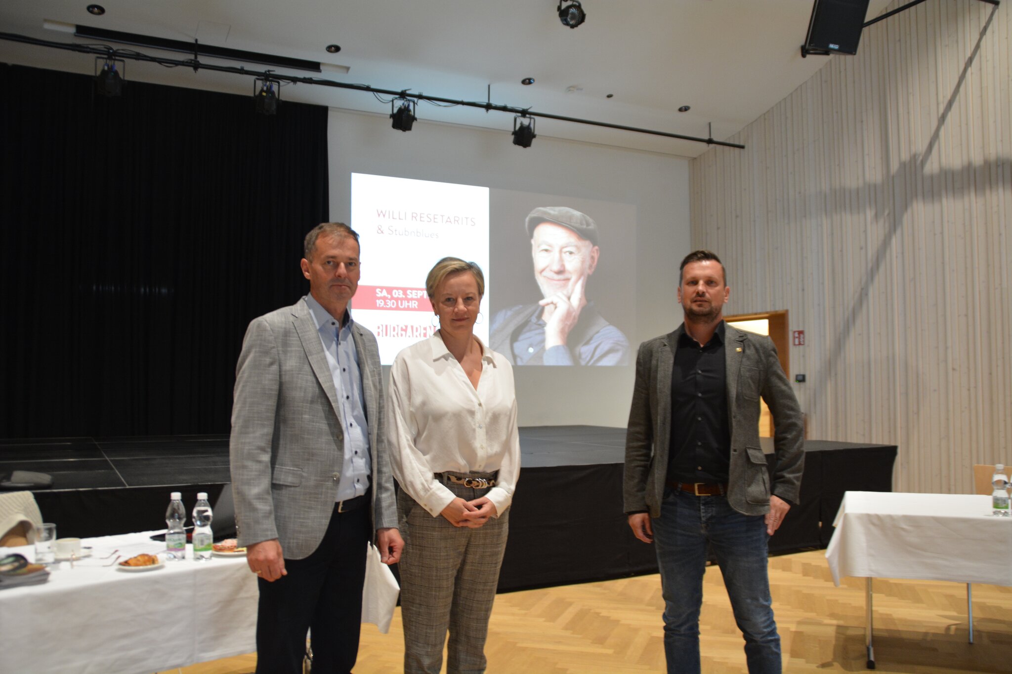 An.Stimmen 2022 Kultur ist Nahrung für die Seele in Reinsberg Scheibbs