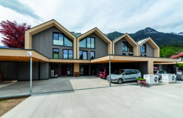 „Klimaaktiv" oder Passivhaus – beide Standards haben ihre Berechtigung und das gleiche Ziel: Klimaneutralen Wohnraum schaffen.