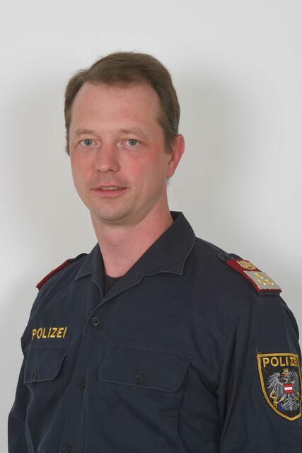 Christian Friesenbichler, Polizeiinspektion Ratten.