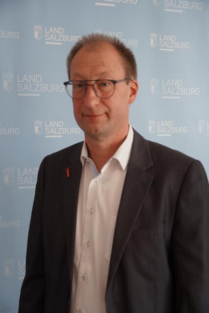 Durchgeführt wird die verpflichtende Täterberatungen in Salzburg vom Büro Männerwelten. Im Bild: Uwe Höfferer von Männerwelten