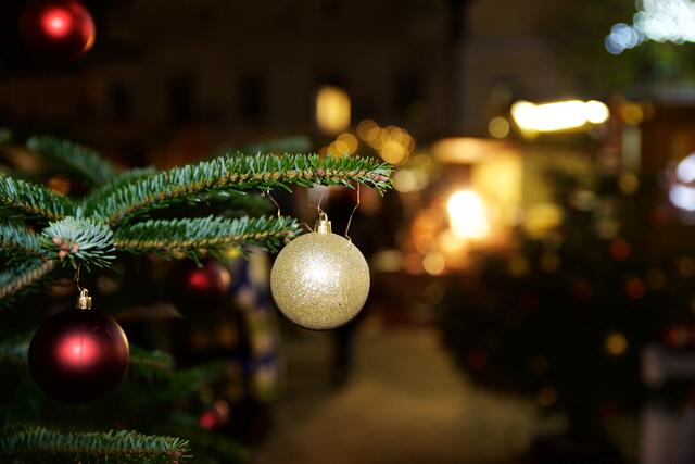 Kein Geruch von Maroni, Punsch und Glühwein – die Adventmärkte fallen dem Lockdown Nr. 4 zum Opfer.