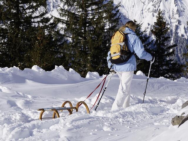 Die Wintersportsaison steht vor der Tür und eröffnet neue Wege sich sportlich zu betätigen.
 | Foto: Pixabay