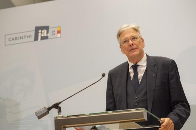 LH Peter Kaiser fordert Verbot des Ustascha-Treffens am Loibacher Feld in Bleiburg, nachdem sich auch ein Expertenrat dafür ausgesprochen hat