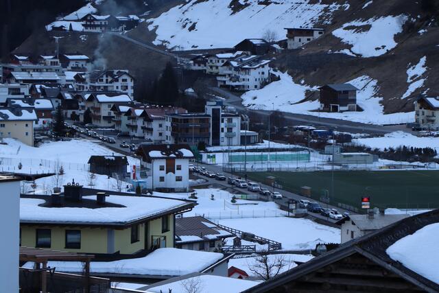 Die Verkündigung der Quarantäne am 13. März 2020 über das Paznaun und St. Anton am Arlberg führte zu einer chaotischen Abreise.