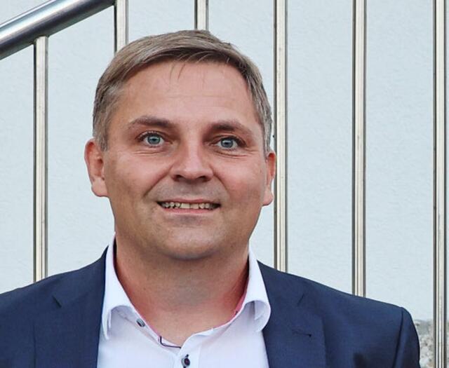 WKO-Bezirksobmann Stephan Preishuber
