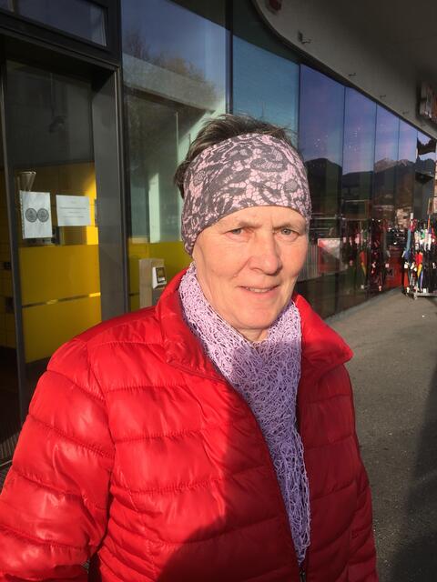 Anna Puntigam, Reutte