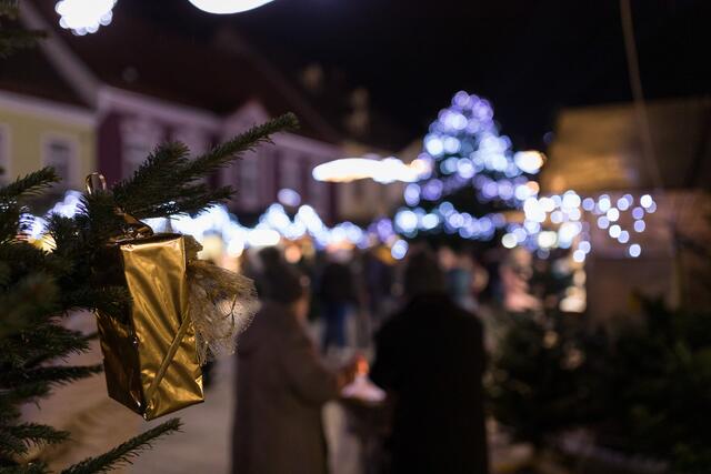 Der Weihnachtsmarkt soll heuer im Jubiläumsjahr soll bald als möglich eine Fortsetzung finden. | Foto: Stadtgemeinde Kapfenberg