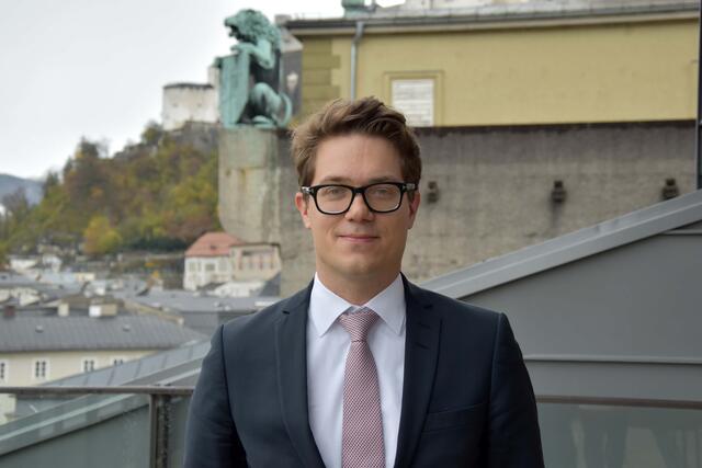 Lukas Crepaz | Foto: Salzburger Festspiele / Anne Zeuner