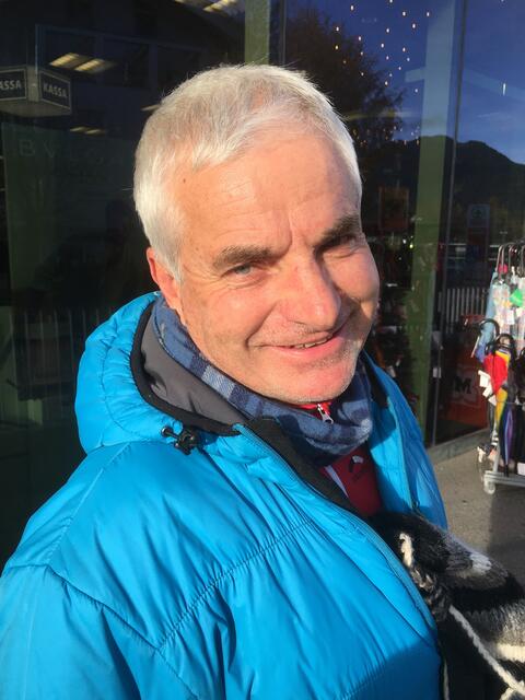 Klaus Peter Hammerle, Pflach