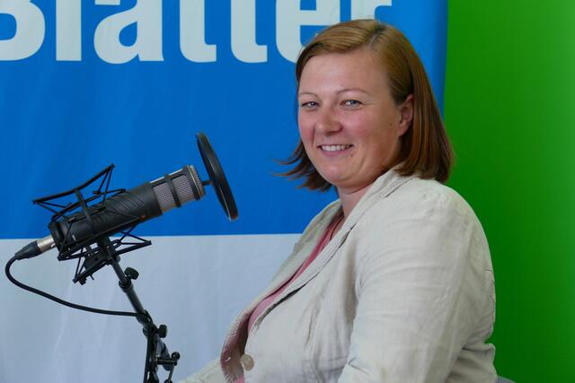 Christina Riezler, Gewaltschutzzentrum Salzburg: "Die Zahlen haben nichts mit den Lockdowns zu tun. Entweder ein Mensch ist gewalttätig oder er ist es nicht."