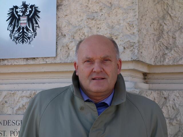 Rechtsanwalt Thomas Krankl
