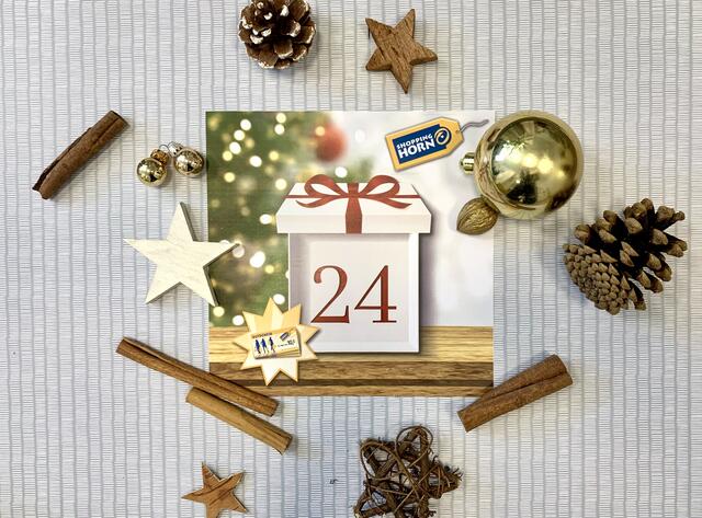 Jetzt mitmachen bei unserem Facebook-Adventkalender-Gewinnspiel!