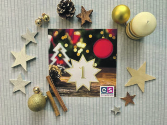 Jetzt mitmachen beim Facebook-Adventgewinnspiel!