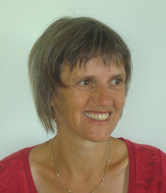 Heidi Hurch-Idl vom Treffpunkt Mensch & Arbeit.