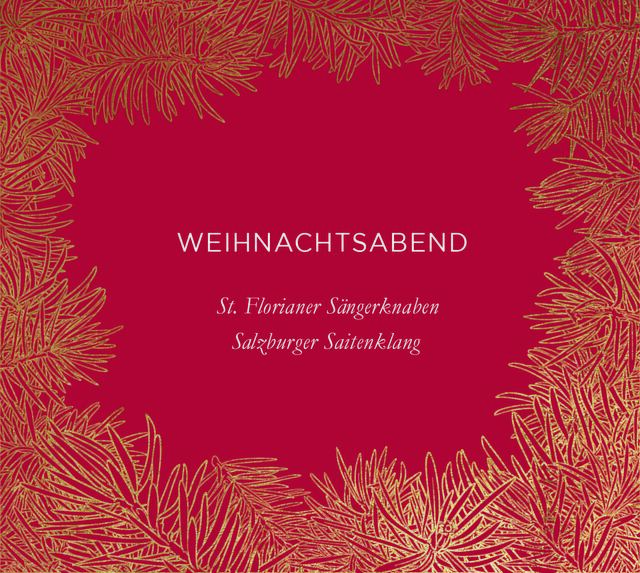Die CD „Weihnachtsabend" sorgt für eine besinnliche Stimmung in der Weihnachtszeit.