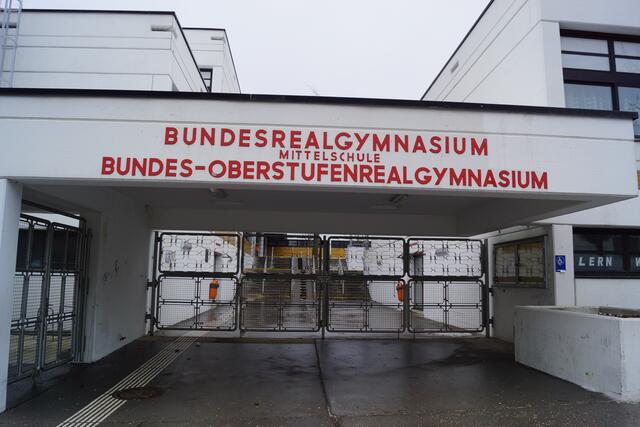 Die Schüler der Anton-Krieger-Gasse haben einen offenen Brief verfasst.