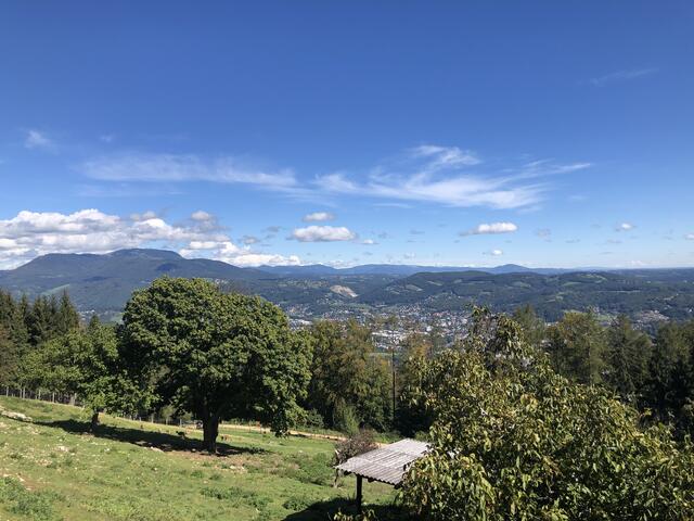 Graz von oben