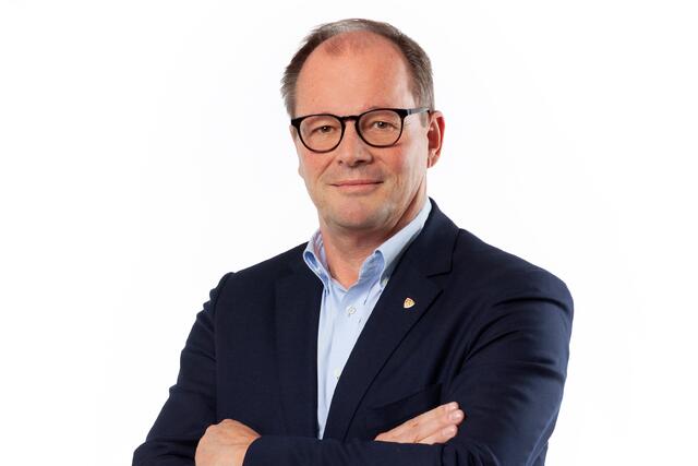 Josef Huber – Obmann WK-Bezirksstelle Imst