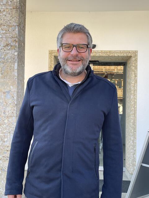 Stefan Jöchl wil eine Amtsperiode anhängen.