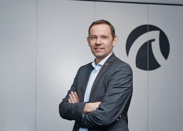 Birk Alwes, Personalchef der HAI-Gruppe.