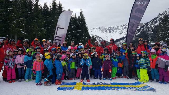 Den Kids gefällt's am Seeberg.