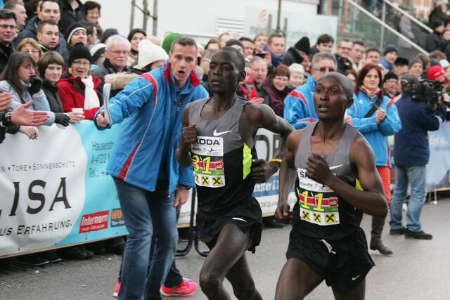 Auch in diesem Jahr muss der internationale Silvesterlauf aufgrund der Corona-Pandemie abgesagt werden.