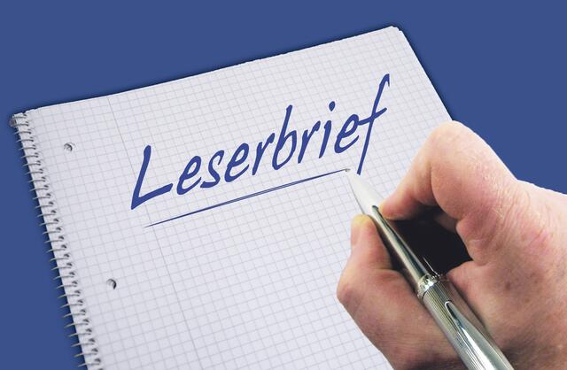 Johann Scherzer hat uns einen Leserbrief geschrieben.