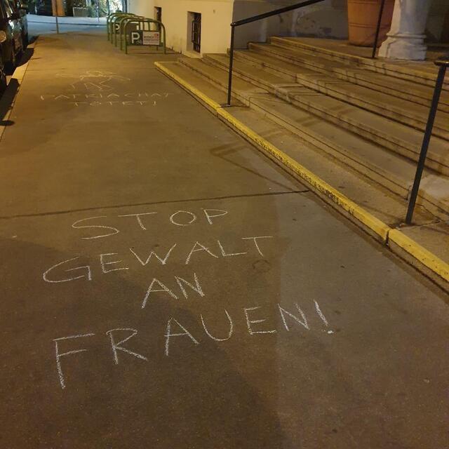 Der 25. November ist Internationaler Tag gegen Gewalt an Frauen