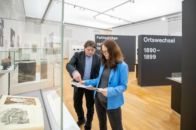 Die Ausstellung „Der junge Hitler. Prägende Jahre eines Diktators. 1889 – 1914“ geht nun als virtueller Rundgang ins Netz.
