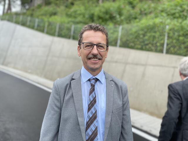 BH-Stellvertreter Peter Plöbst: "Die Zahlen sind so hoch wie noch nie."