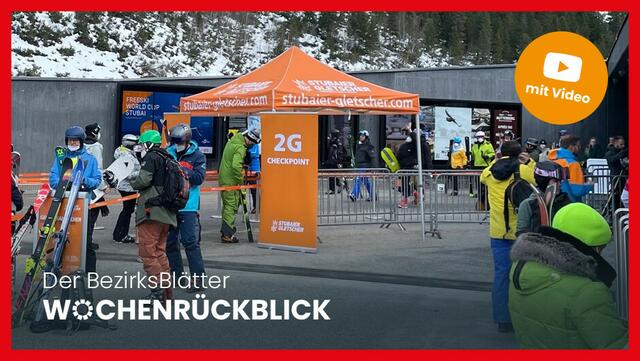 Was ist in Tirol passiert? Das erfahrt ihr im BezirksBlätter Wochenrückblick. | Foto:  BezirksBlätter Tirol