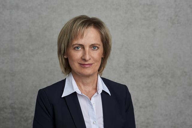 Marianna Boindecker, Teamleiterin Personalmanagement bei Fill in Gurten.