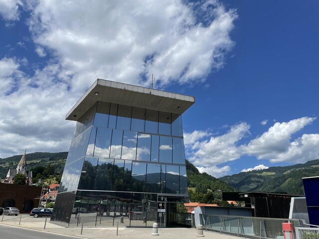 In der BH Murau arbeiten fast alle Mitarbeiter an der Kontaktverfolgung.