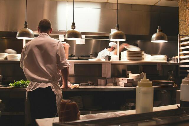 In Osttirols Restaurantküchen wurden heuer 18 Hauben erkocht.