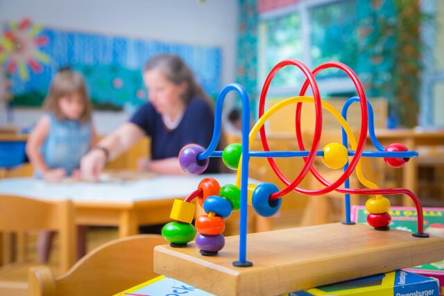 Am Donnerstag wird im Wiener Gemeinderat der WLAN-Ausbau in den rund 400 städtischen Kindergärten beschlossen.